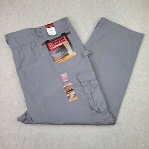 Wrangler Steel Gray Cargo Pants